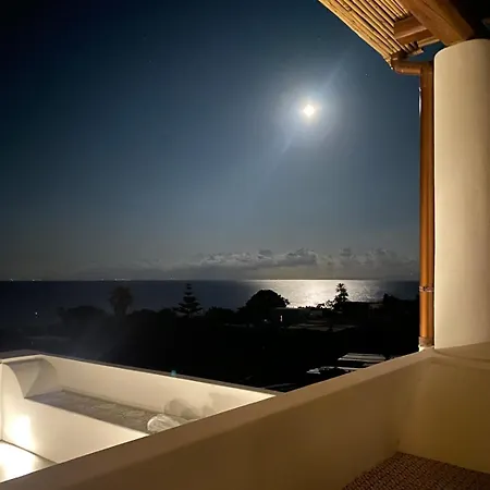 Casa Avocado - In The Center, With A View And Quiet *