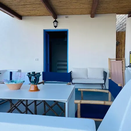 Feriehus Casa Avocado - In The Center, With A View And Quiet