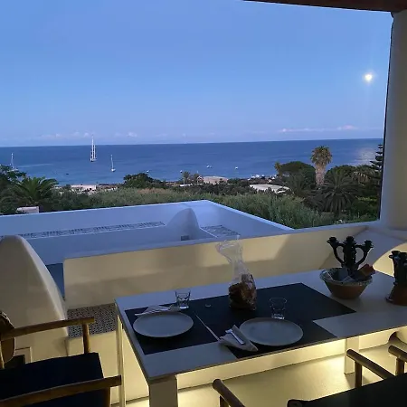 Feriehus Casa Avocado - In The Center, With A View And Quiet *