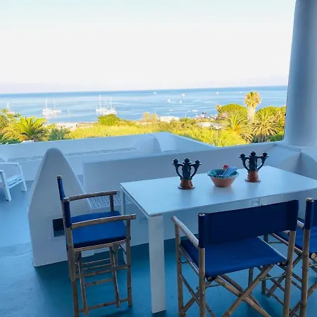Feriehus Casa Avocado - In The Center, With A View And Quiet