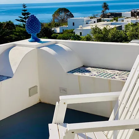 Casa Avocado - In The Center, With A View And Quiet Feriehus *